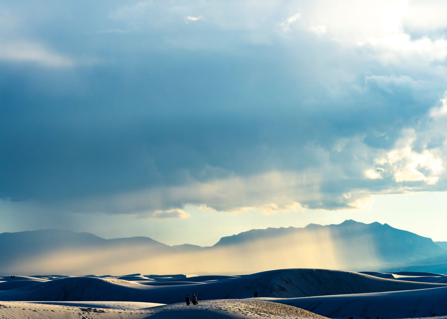 Sand Sun Rain