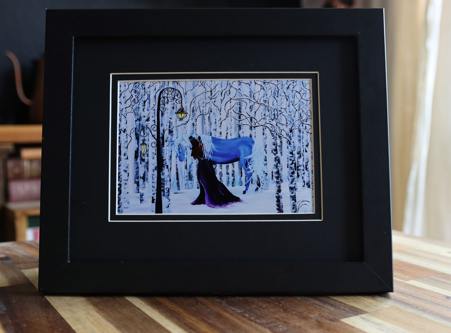 Serendipity Fine Art Dye Print