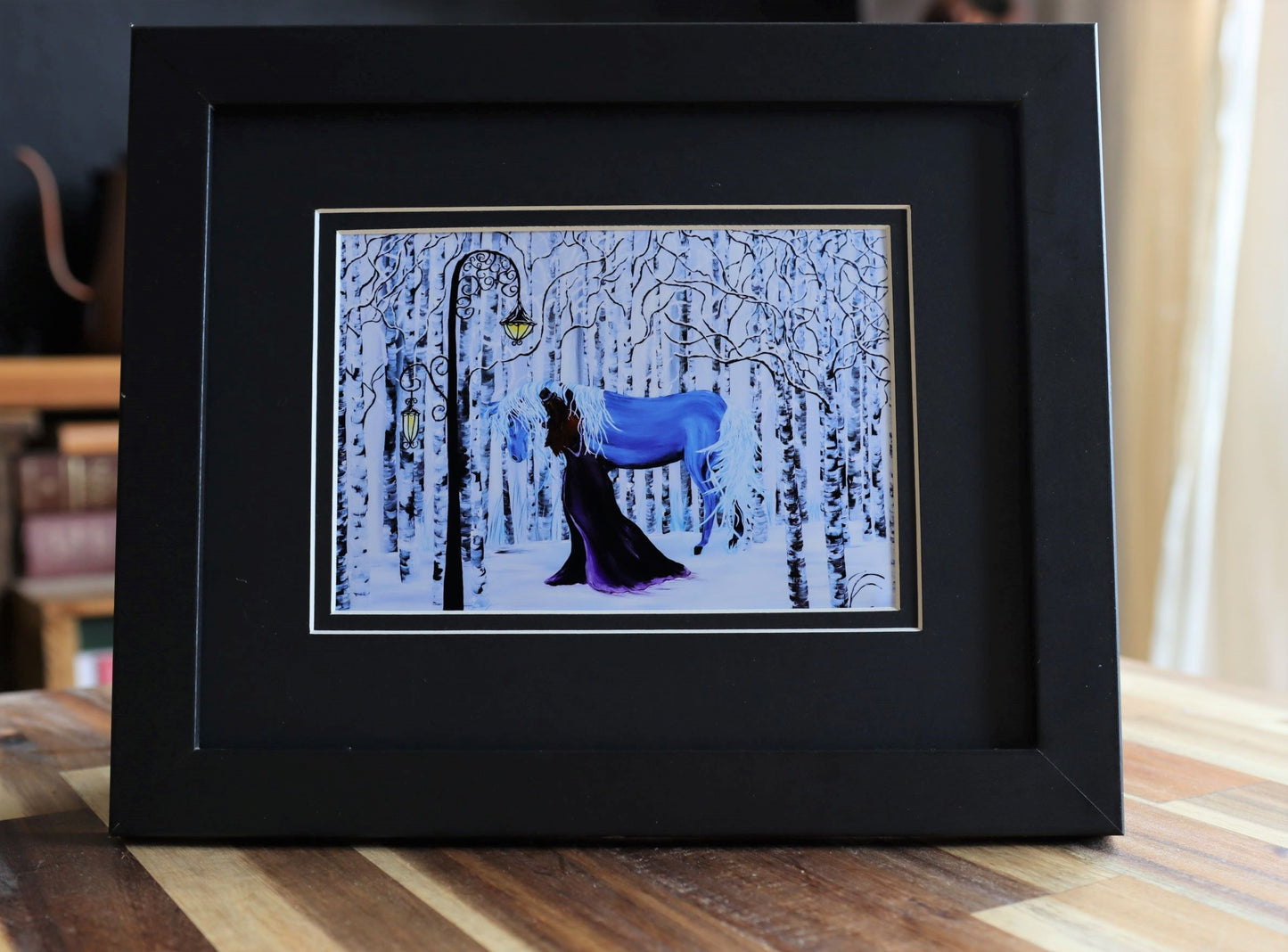 Serendipity Fine Art Dye Print