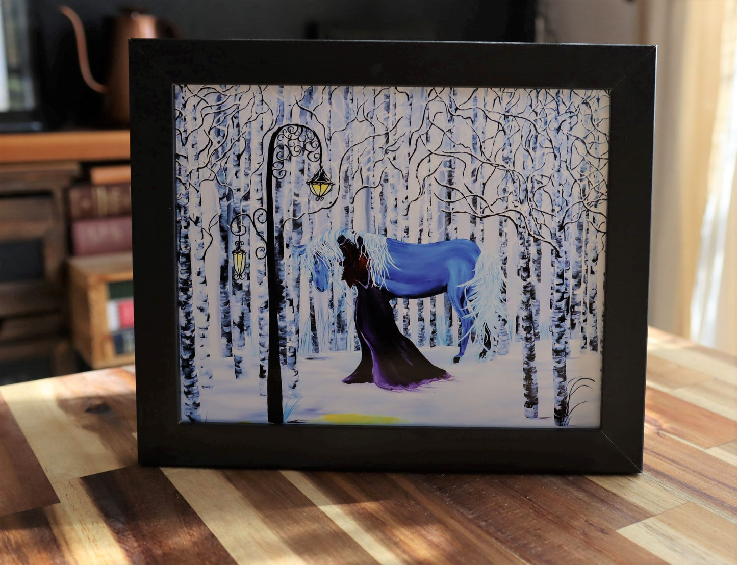 Serendipity Fine Art Dye Print