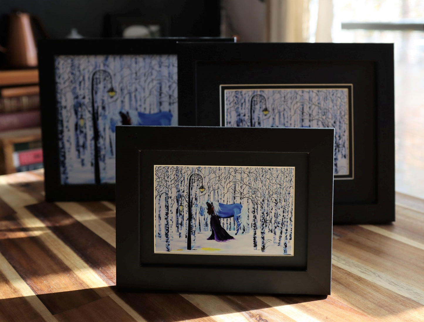 Serendipity Fine Art Dye Print