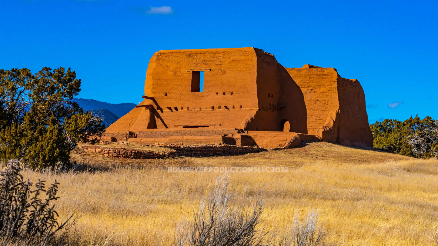 The Fallen at Pecos