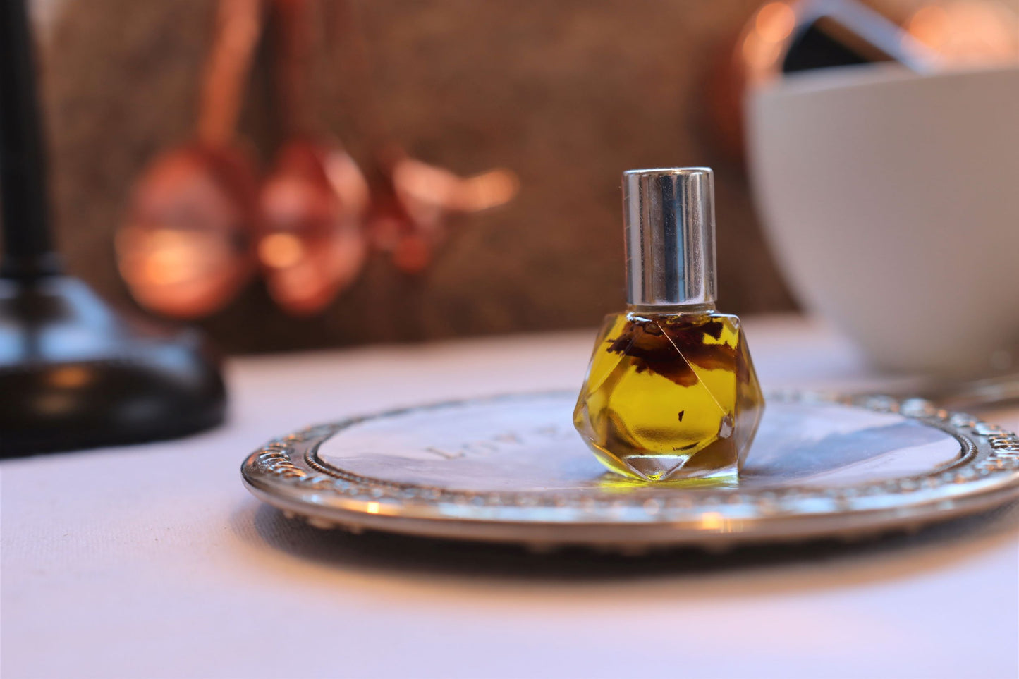 Natural Essential Oil Perfume Oils