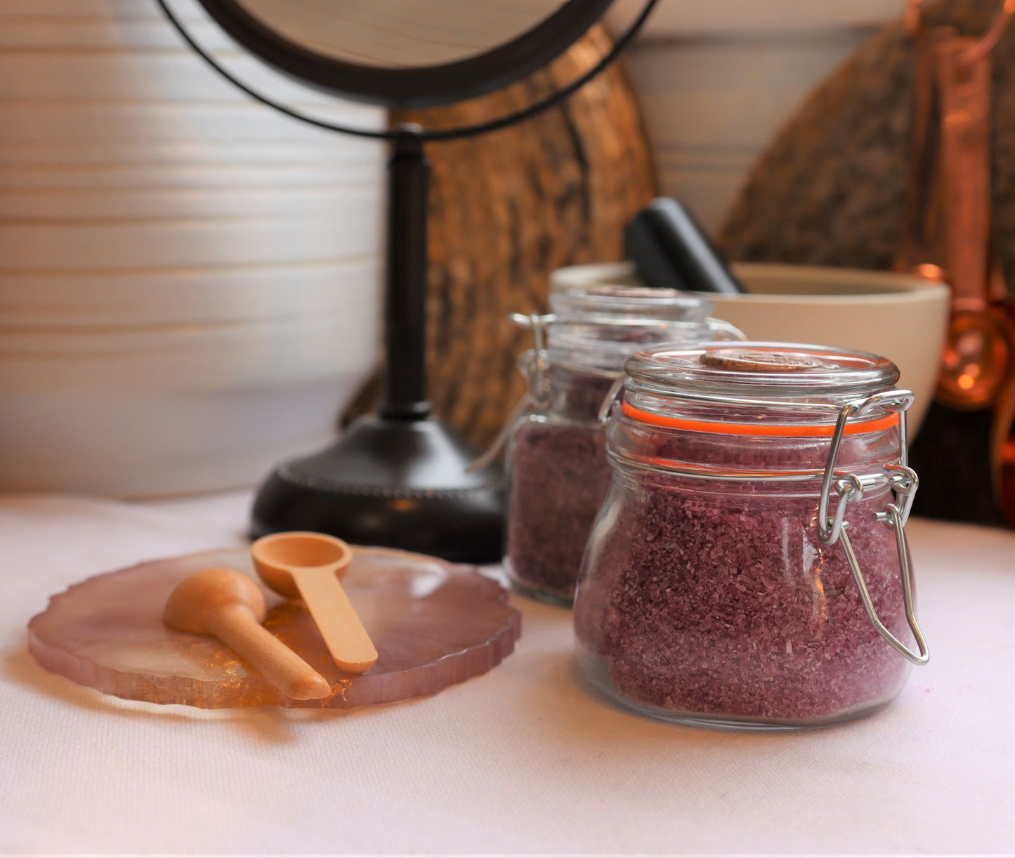 Lavender Mesa Bath Salts