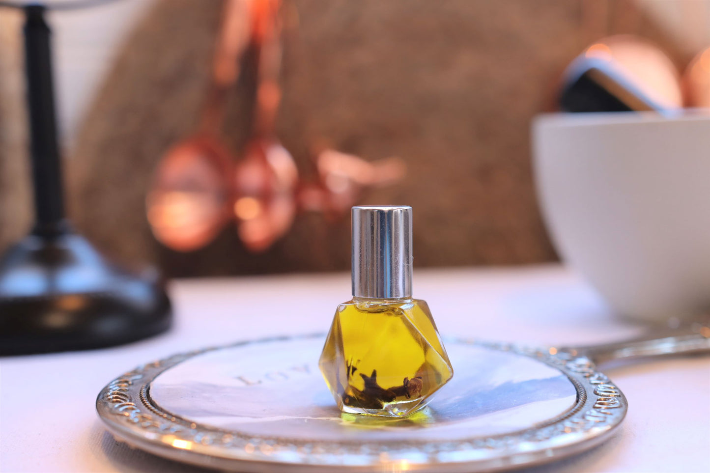 Oud Desert Rose Fragrance Oil, Perfume Oils